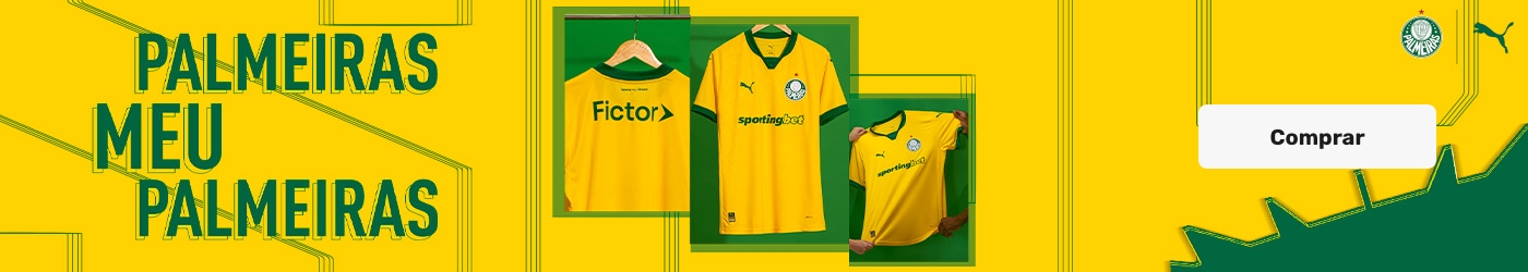 Palmeiras.