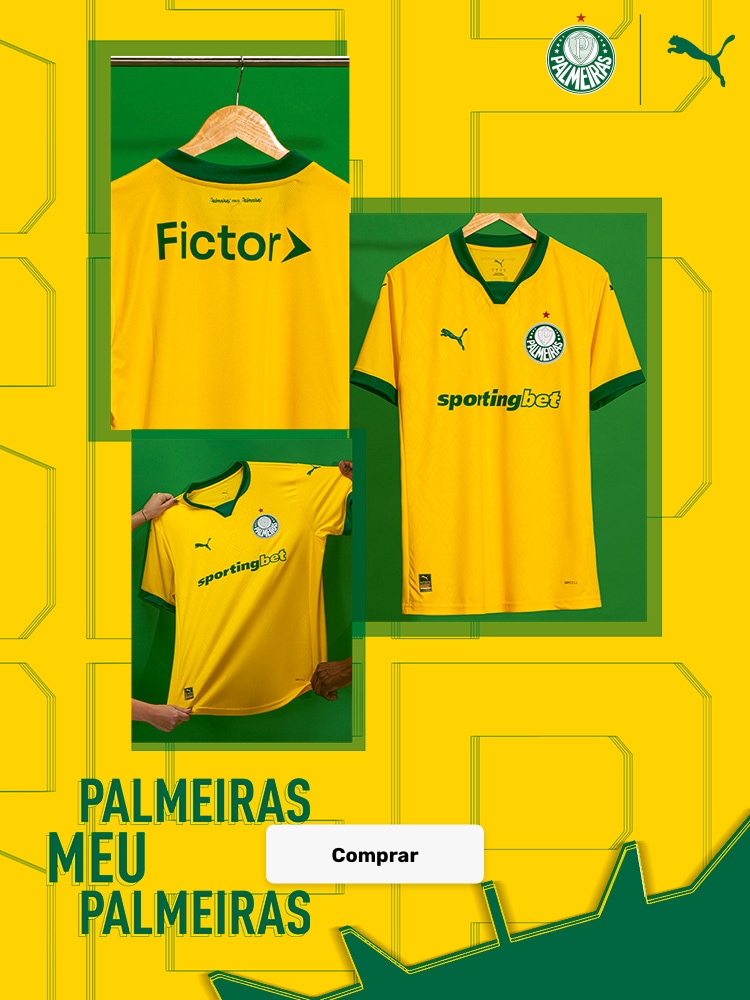 Palmeiras.