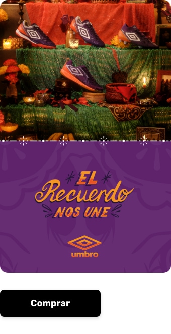 Pro 5 Bump De los Muertos