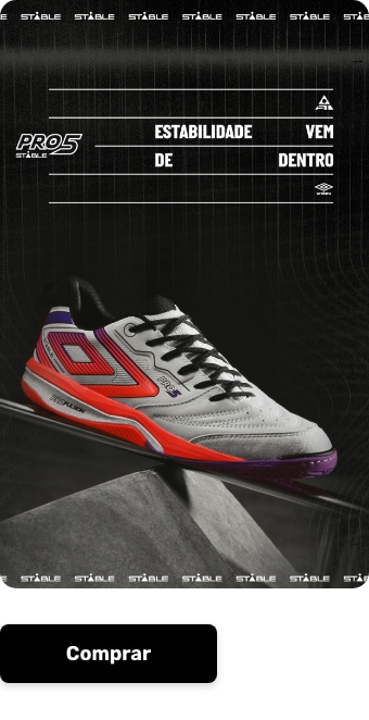 Umbro Pro 5 Stable