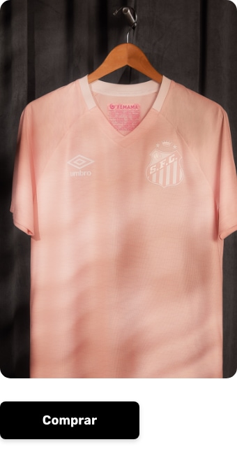 Umbro Outubro Rosa
