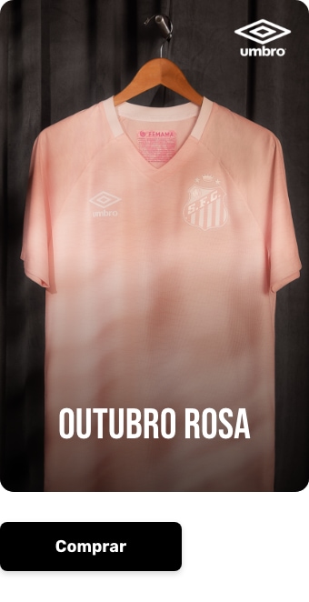 Umbro Outubro Rosa
