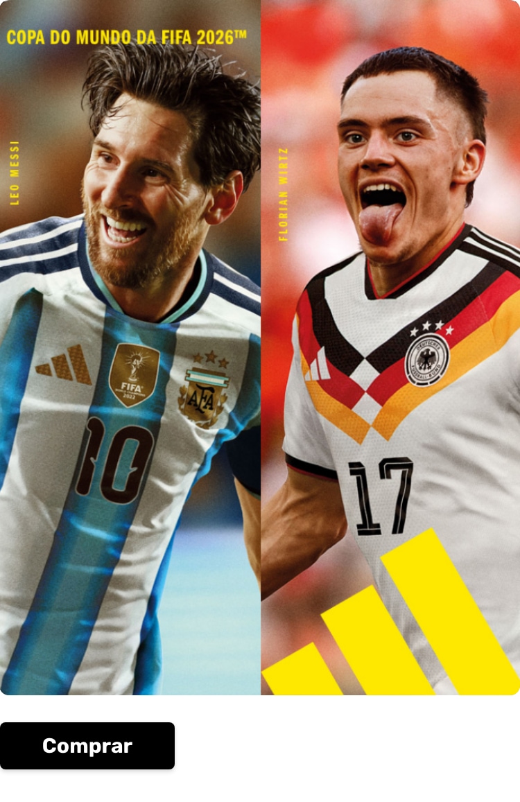 Camisas adidas federações