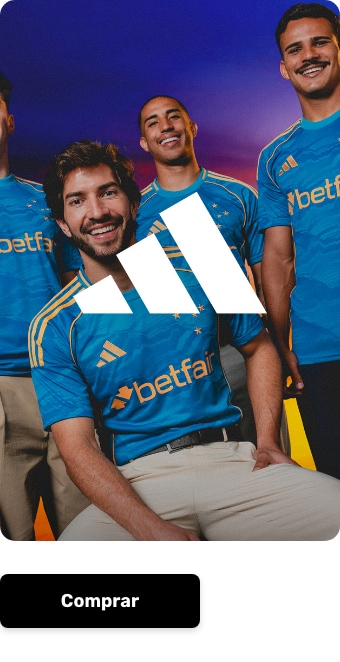 Cruzeiro Third
