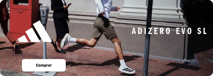 adidas EVO SL
