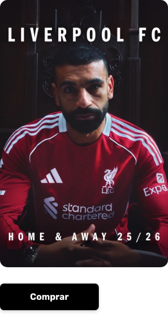 Liverpool Home e Away