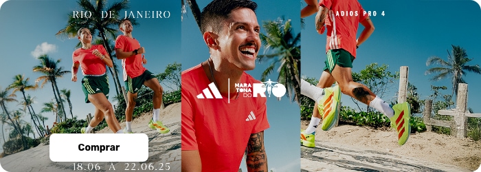 adidas Maratona Rio