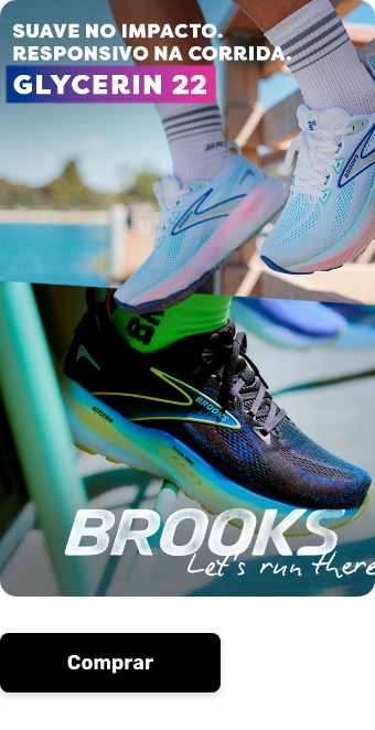 BROOKS GLYCERIN 22