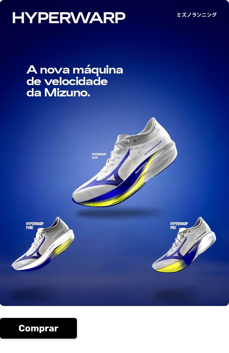 Mizuno HYPERWARP