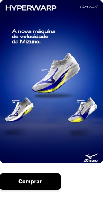Mizuno HYPERWARP