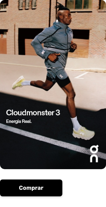 ON CLOUDMONSTER 3