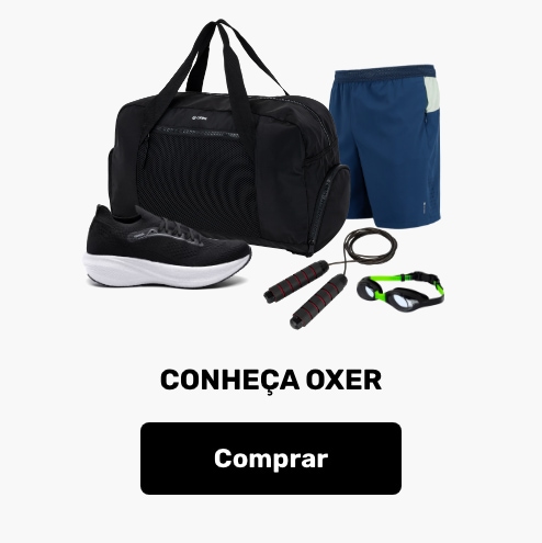 Esportes - Conheça Oxer
