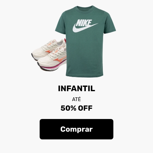 Infantil 50 OFF