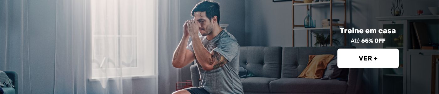 Treine em casa