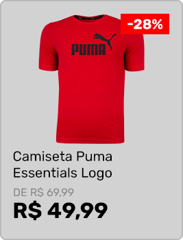 Camiseta-Puma-Essentials-Logo---Masculina