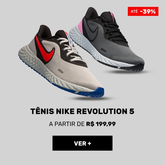 Tênis-Nike-Revolution-5