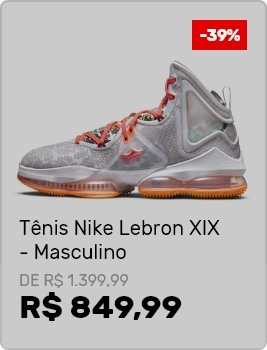 Tênis-Nike-Lebron-XIX---Masculino