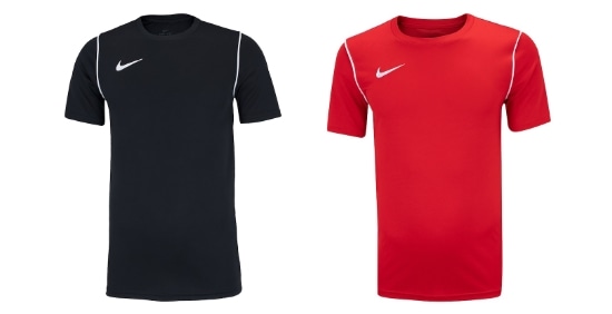 Camisa Masculina Nike Dri-Fit Park 20 Top SS