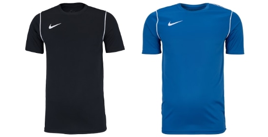 Camisa Masculina Nike Dri-Fit Park 20 Top SS