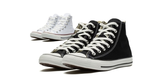 Tênis Cano Alto Converse All Star CT