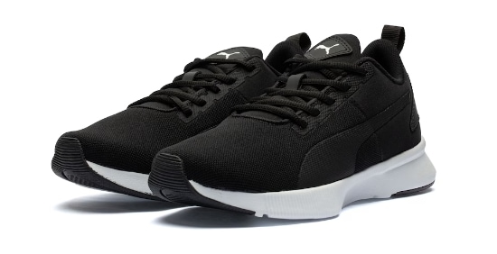 Tênis Puma Flyer Runner Mesh BDp - Júnior