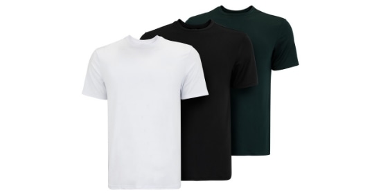 Kit Camiseta Oxer 3 peças Regulação Térmica