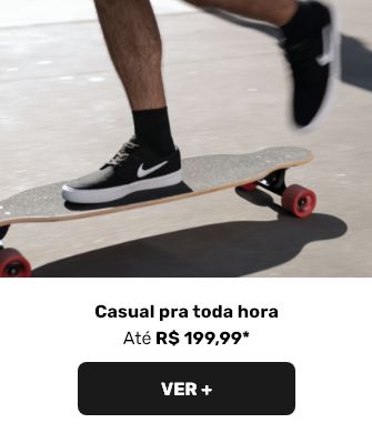 Casual pra toda hora