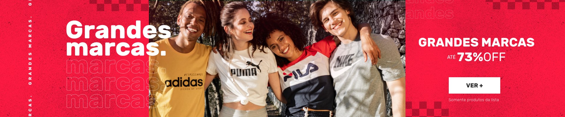 Grandes Marcas