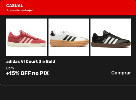 Tênis adidas Vl Court 3 e Bold