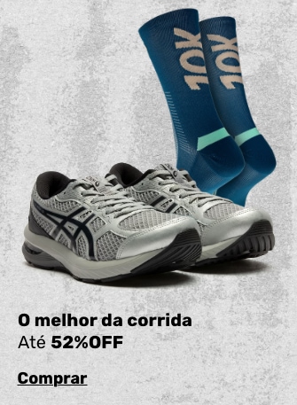 O melhor da corrida