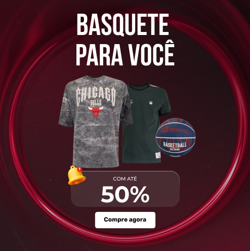Basquete Black Friday