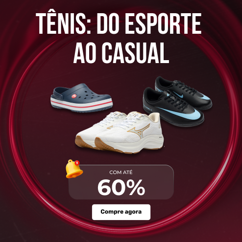 Calçados Black Friday