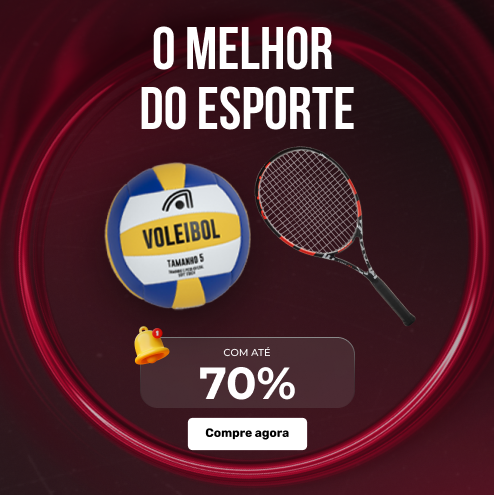 Esportes Black Friday
