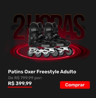 Patins Oxer Freestyle Adulto