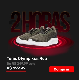 Tênis Olympikus Rua