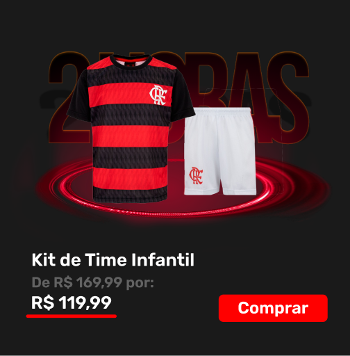 Kit de Time Infantil