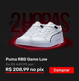 Tênis Puma RBD Game Low