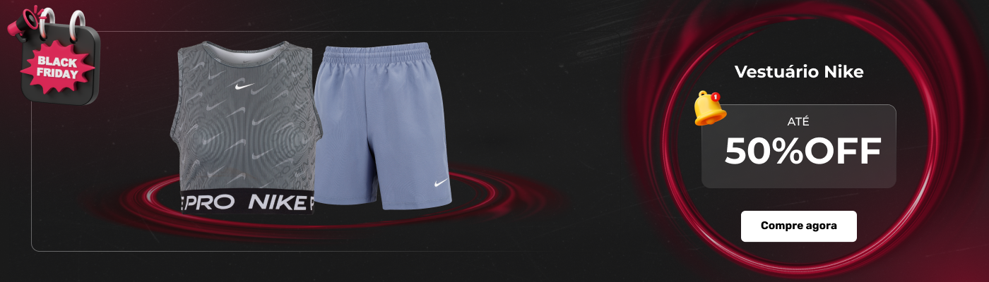 Vestuário Nike