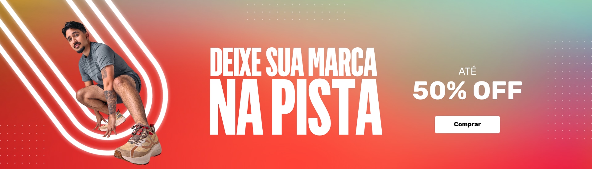Sua Marca na Pista