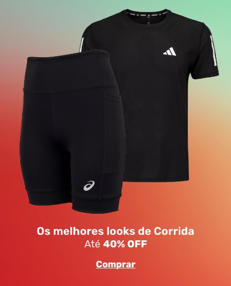 Os melhores looks de Corrida