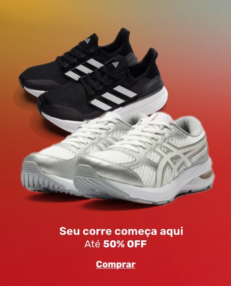 Seu corre começa aqui