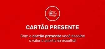 Cartão Presente