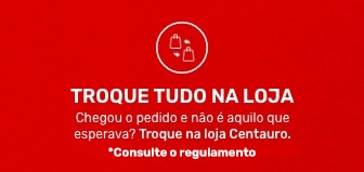 Troque tudo em loja