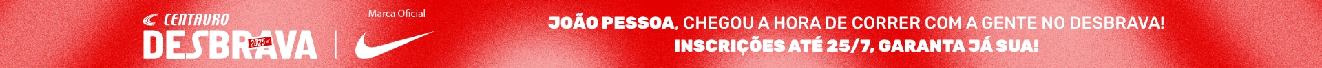 Desbrava - João Pessoa