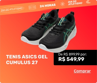 Tênis ASICS Gel-Cumulus 27