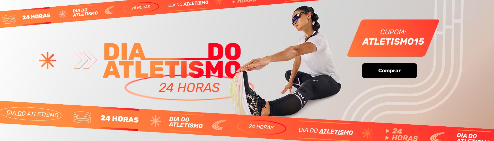Dia do Atletismo