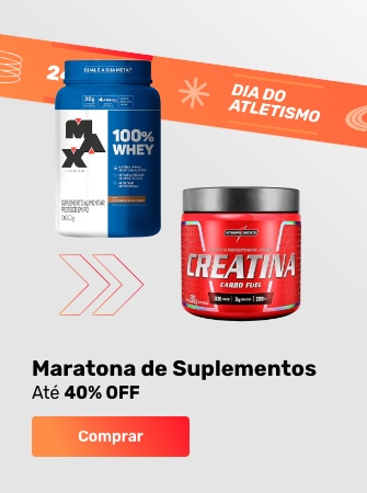 Maratona de Suplementos