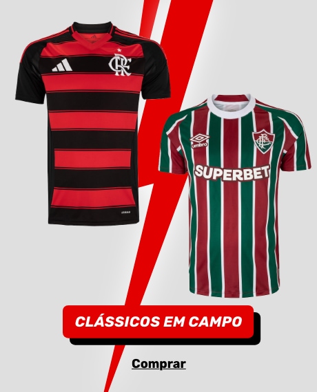Clássicos em campo