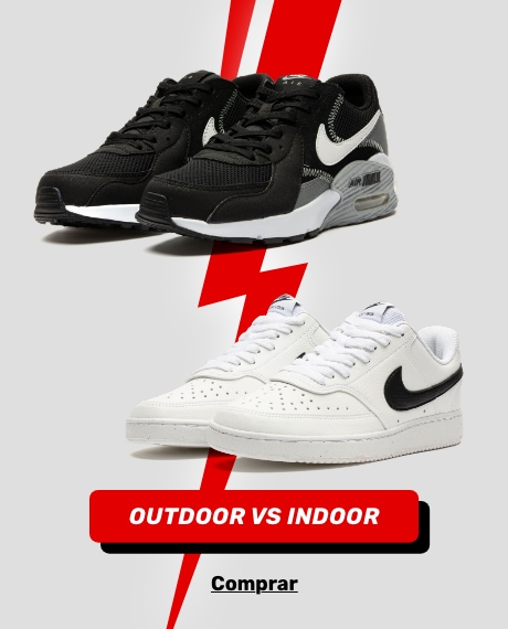 Outdoor x Indoor