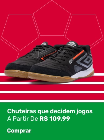 As Chuteiras que decidem jogos